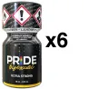 FL Leather Cleaner PRIDE BISEXUAL 10ml x6